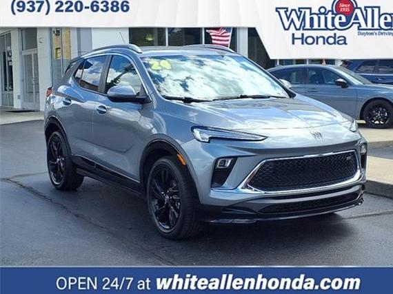 BUICK ENCORE GX 2024 KL4AMDSL7RB125693 image BUICK ENCORE GX 2024 KL4AMDSL7RB125693 image